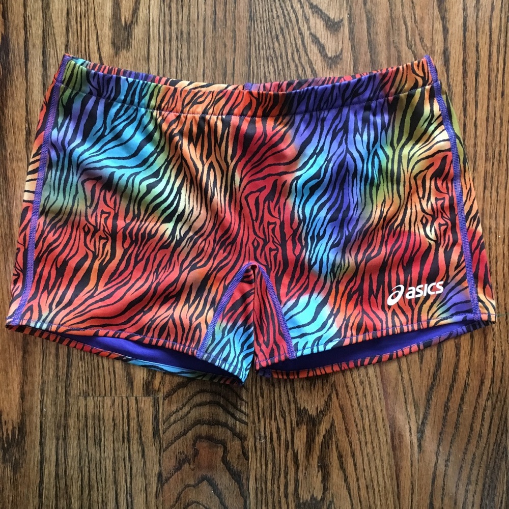 Asics: Training Spandex